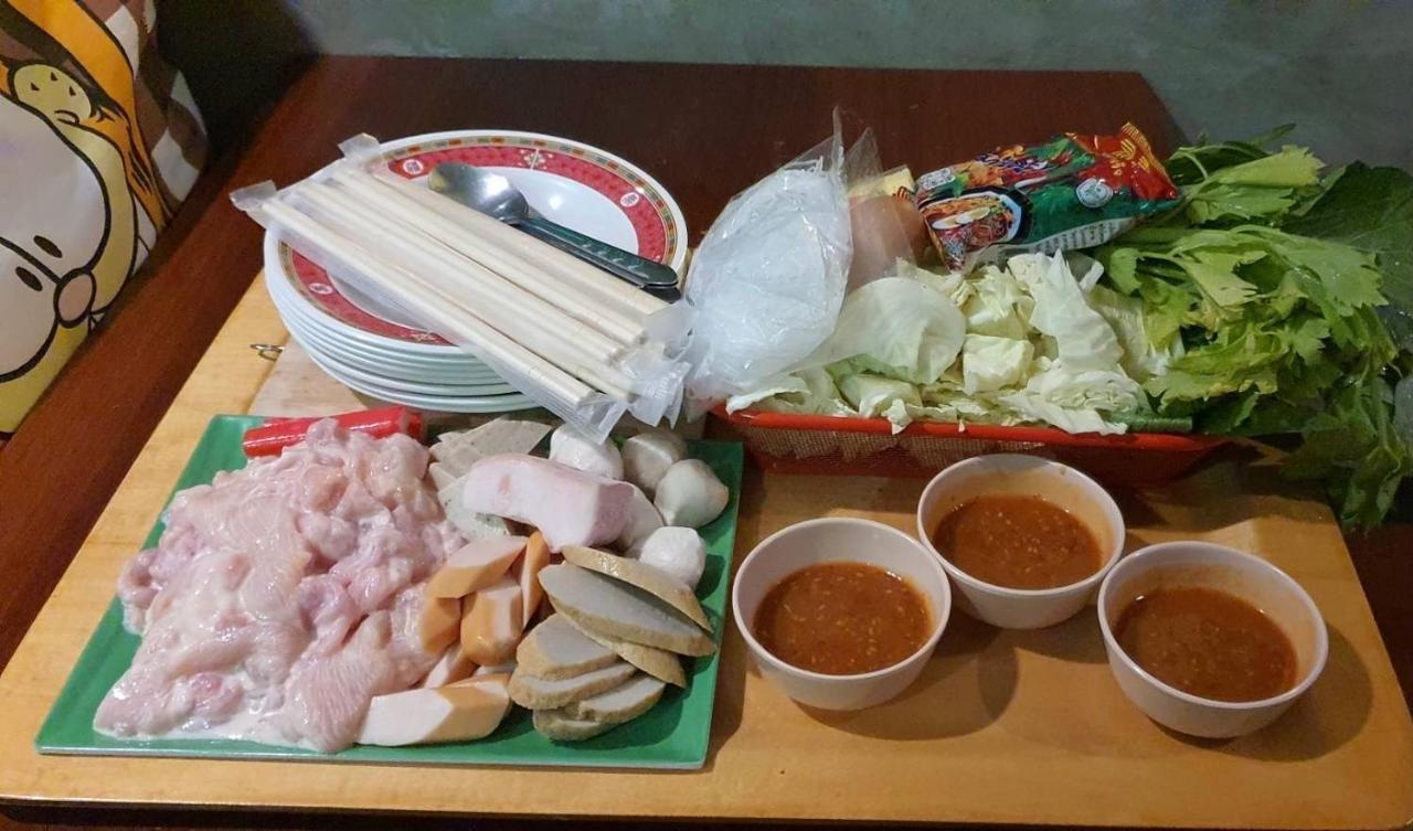 리버 힐 사이드 리조트 Ban Tha Thong Mon 외부 사진