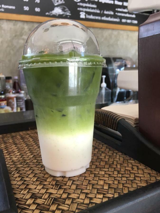 리버 힐 사이드 리조트 Ban Tha Thong Mon 외부 사진