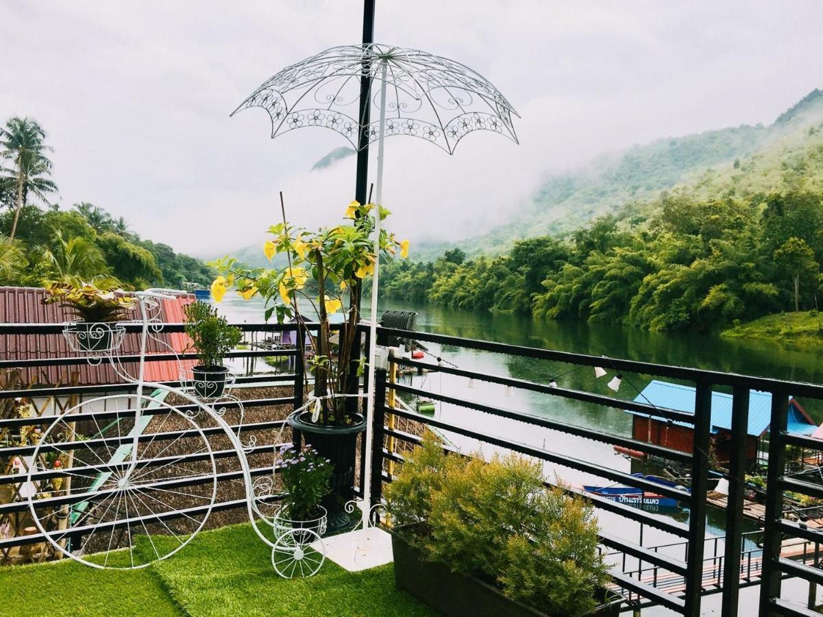 리버 힐 사이드 리조트 Ban Tha Thong Mon 외부 사진