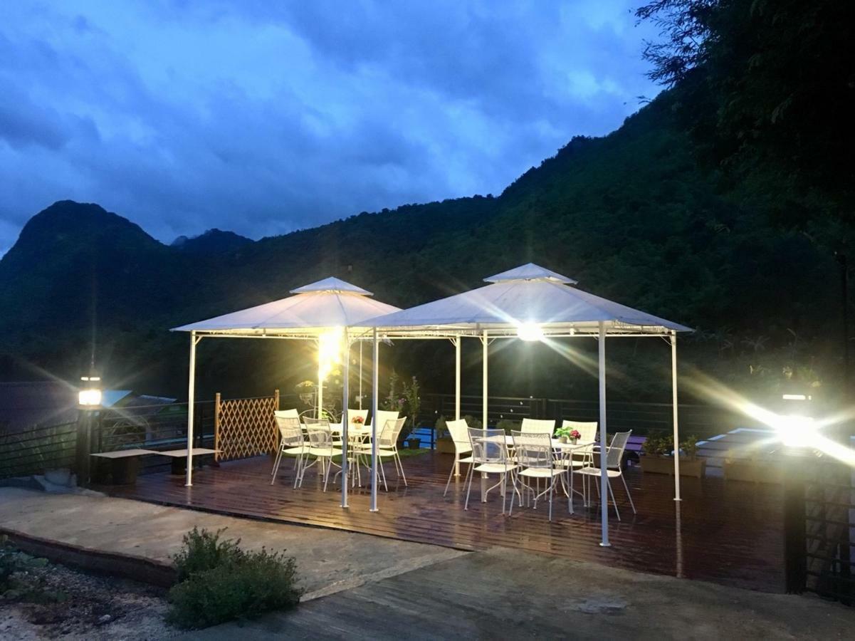리버 힐 사이드 리조트 Ban Tha Thong Mon 외부 사진